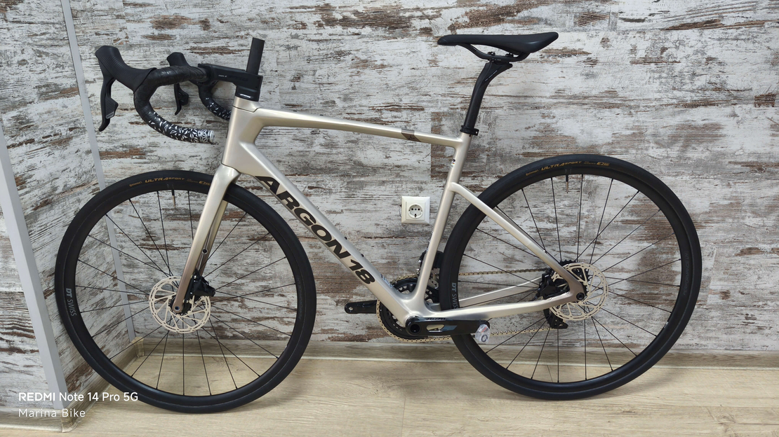 Argon 18 Equation SRAM Rival AXS DT Swiss | M