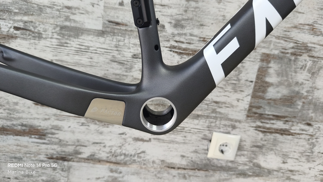 Карбонова рамка Factor LS Gravel | 49