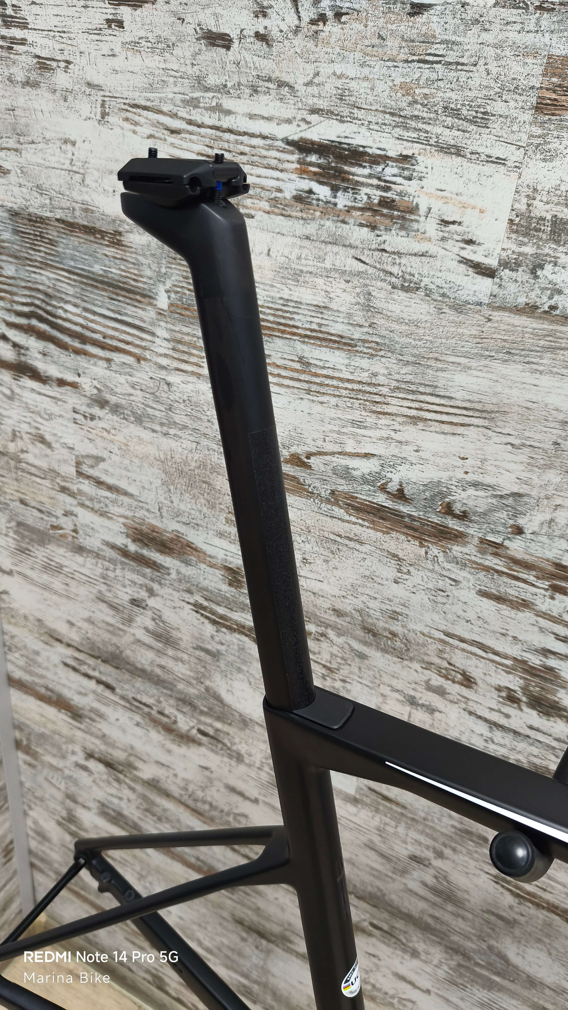 Карбонова рамка BMC Teammachine SLR Seven Disc | 58