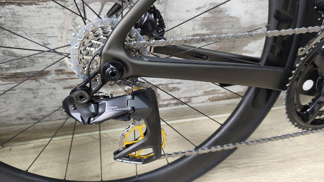 Cervelo Soloist Race Ultegra Di2 Dura-Ace Powermeter CeramicSpeed OSPW FFWD Tyro | 51