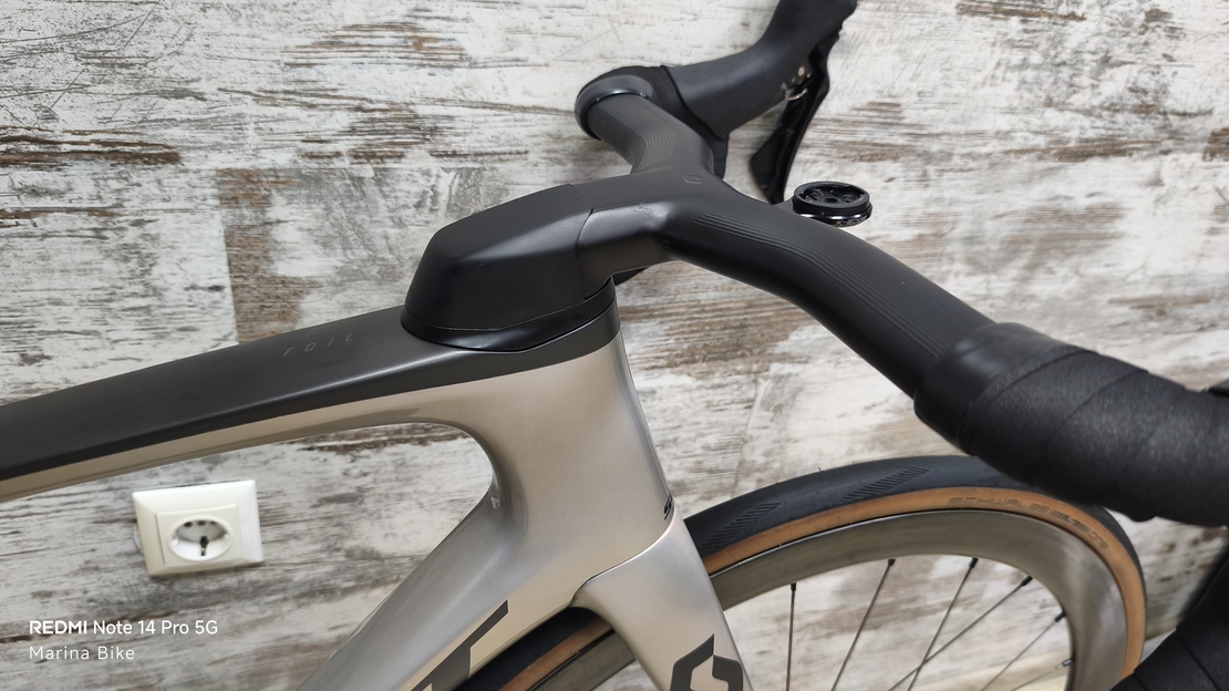 Scott Foil RC30 Disc Ultegra Duke Racing | S