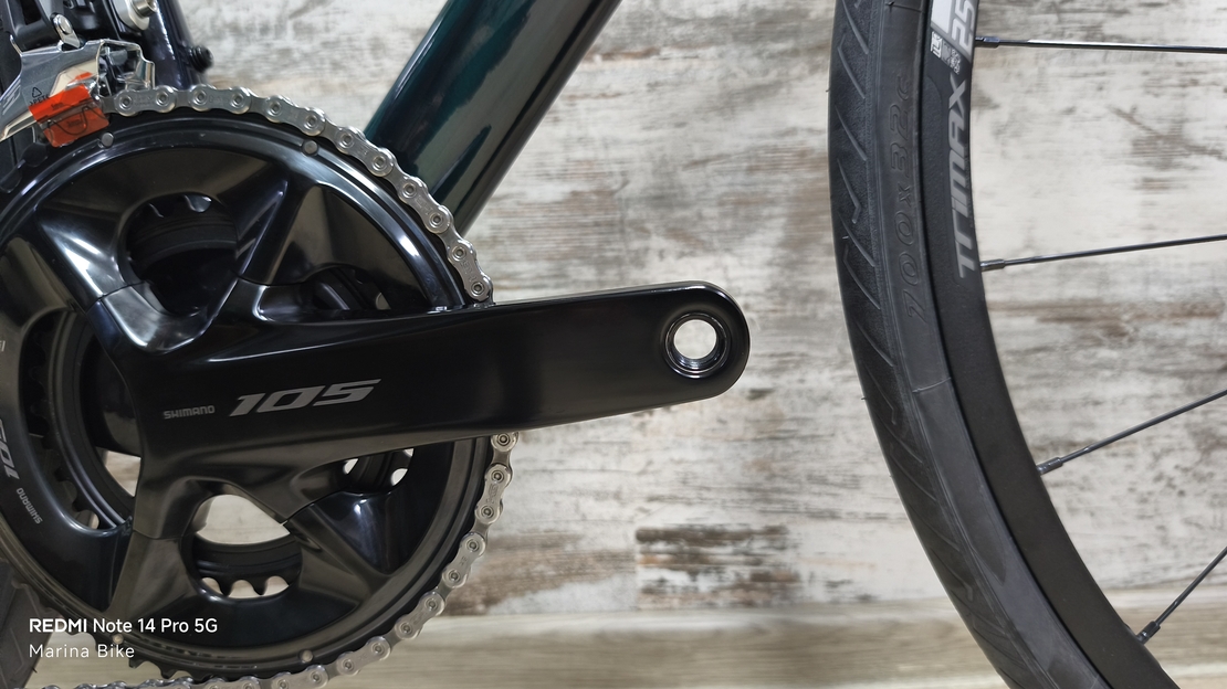 KTM Revelator Alto Master Custom Disc 105 12S Vision Trimax | 49