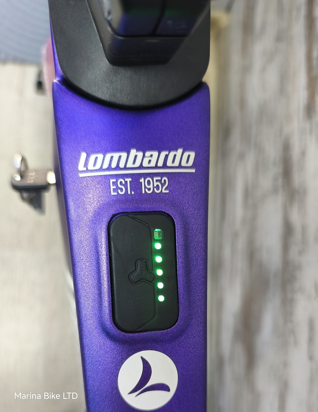 Lombardo Mugello R52 Limited Edition E-Bike Ultegra Disc DT Swiss | 50