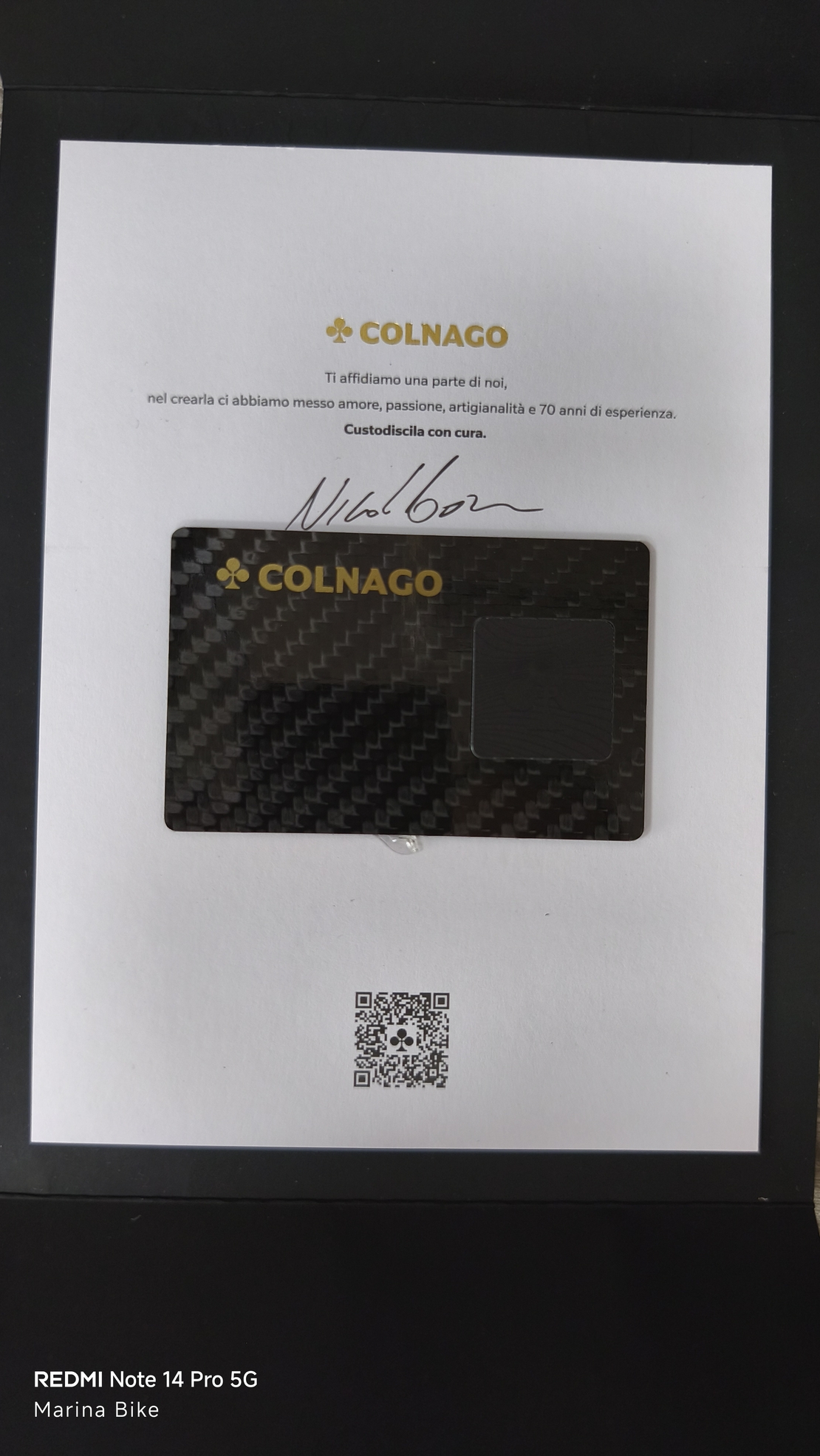 Colnago C68 Disc Dura-Ace R9270 Di2 Syncros Capital 1.0 S CeramicSpeed | 48.5