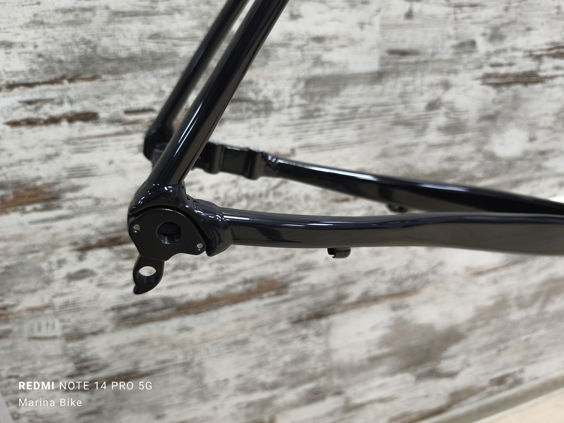 Алуминиева шосейна рамка Ridley Fenix SLA Disc | L