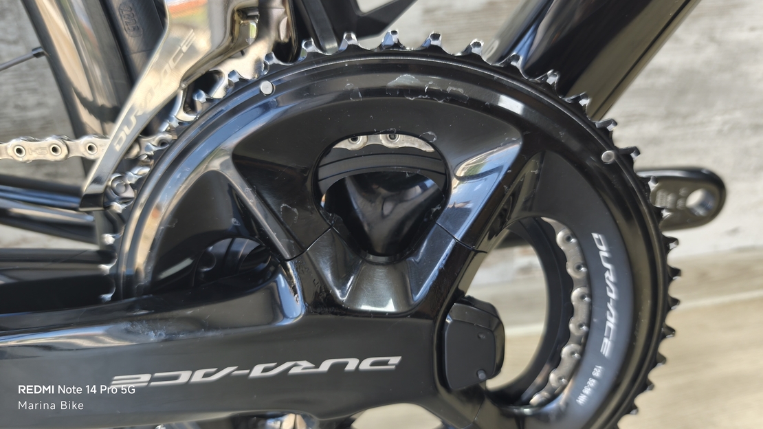 Seka Spear RDC Dura-Ace Di2 12S Elitewheels Powermeter | M