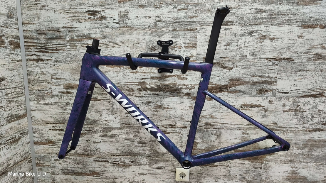 Карбонова рамка Specialized Tarmac SL8 S-Works | 52