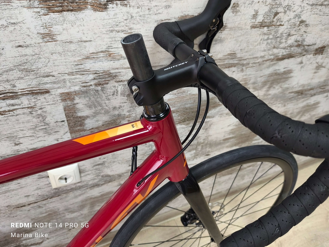 Ridley Fenix SLA Disc 105 12 | M