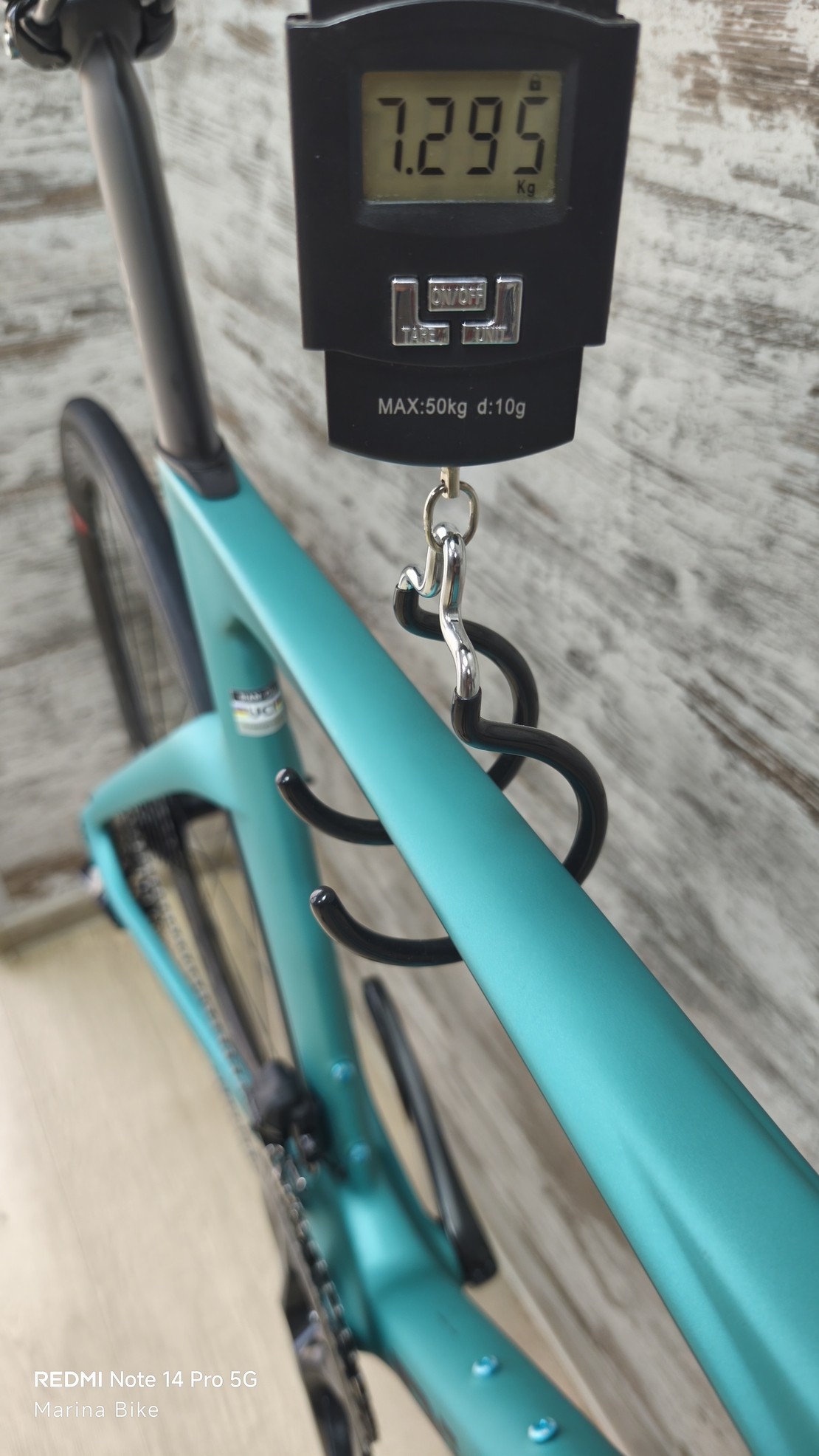Bianchi Oltre Pro Disc Dura-Ace Di2 12S Speed 40T Carbon | 53
