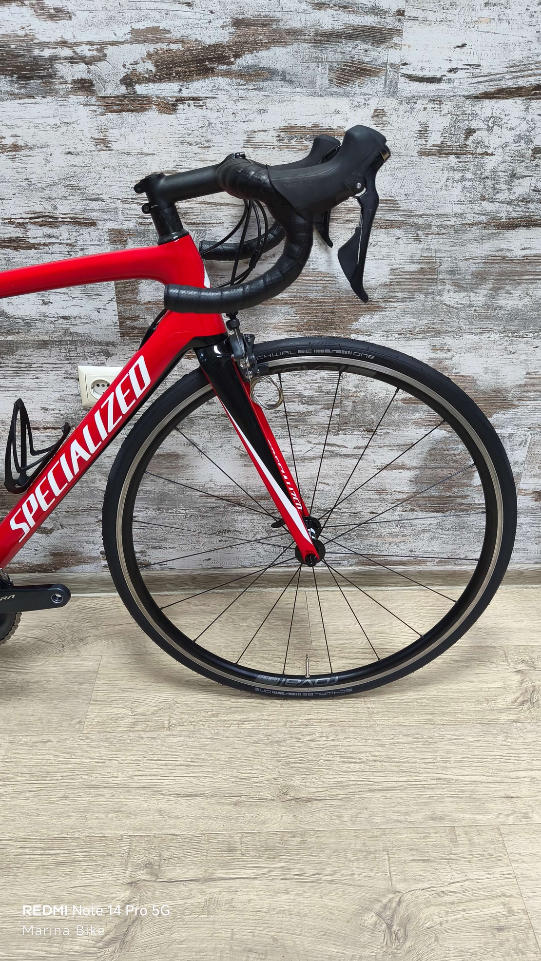Specialized Tarmac SL6 Expert Ultegra Roval | 54