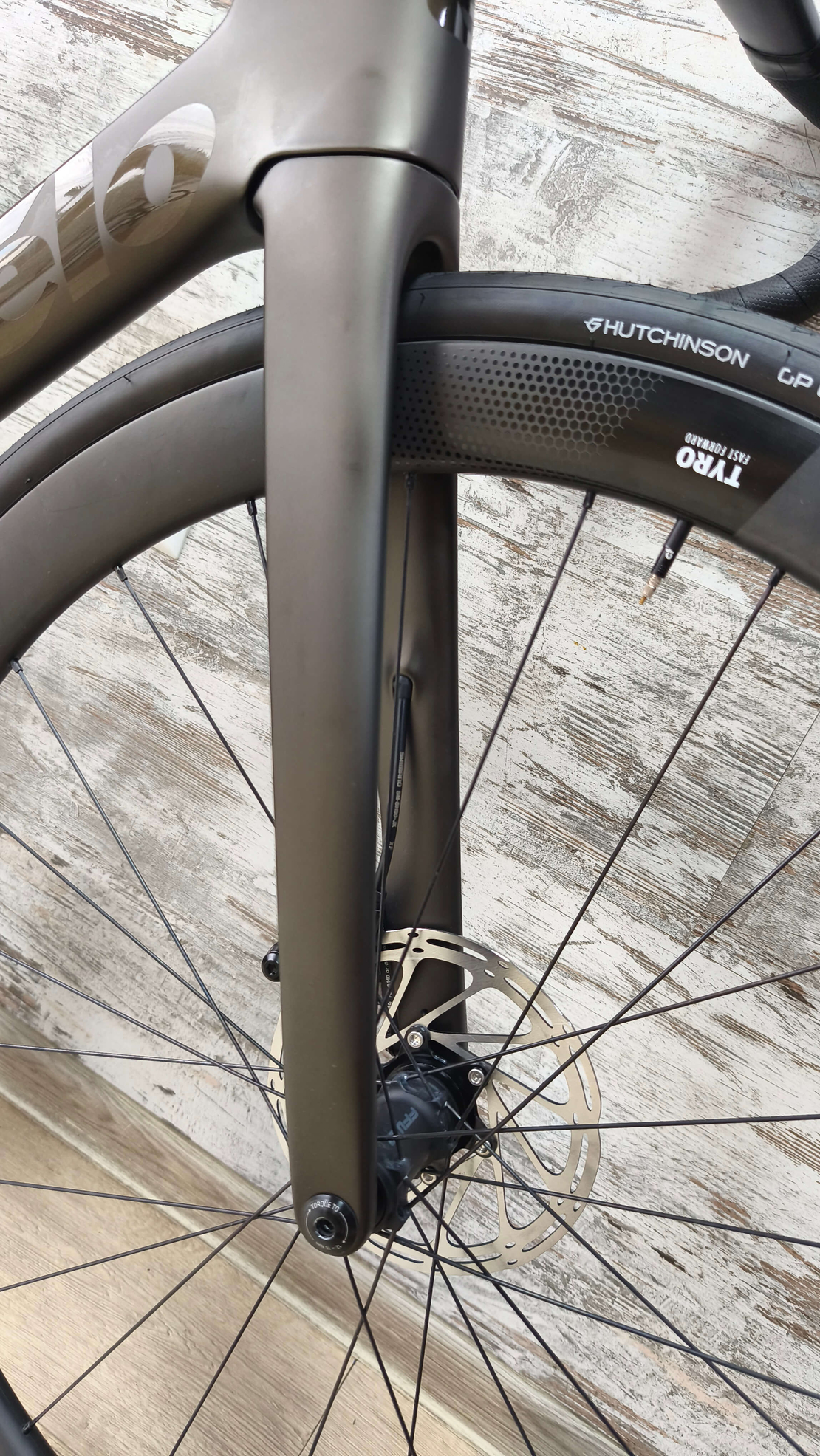 Cervelo Soloist Race Ultegra Di2 Dura-Ace Powermeter CeramicSpeed OSPW FFWD Tyro | 51