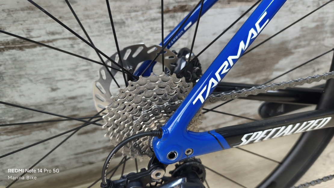 Specialized Tarmac SL6 S-Works Ultegra Aeolus 35 Carbon | 54