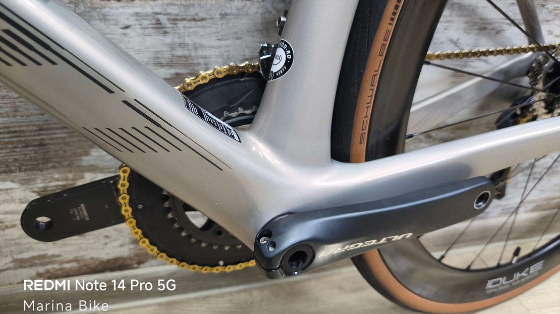 Scott Foil RC30 Disc Ultegra Duke Racing | S