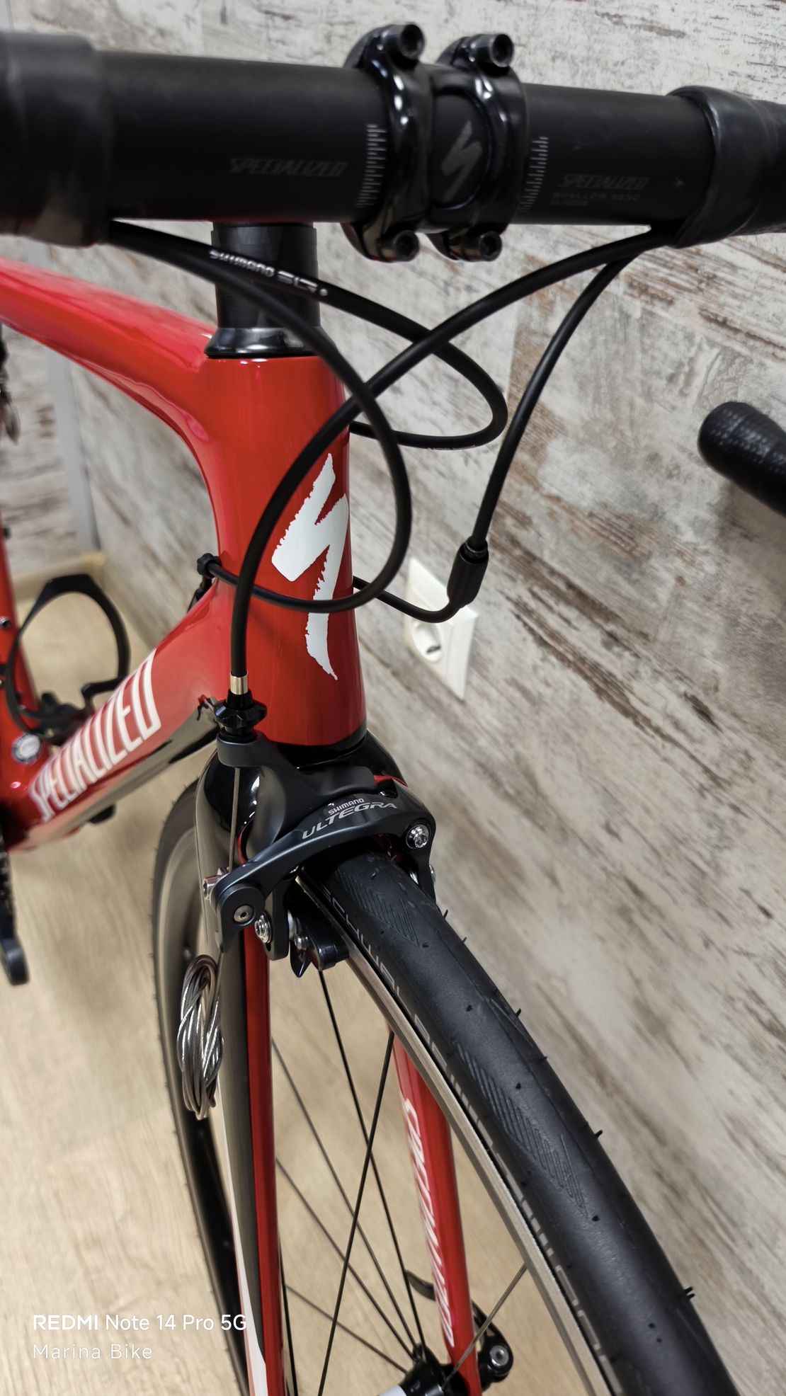 Specialized Tarmac SL6 Expert Ultegra Roval | 54