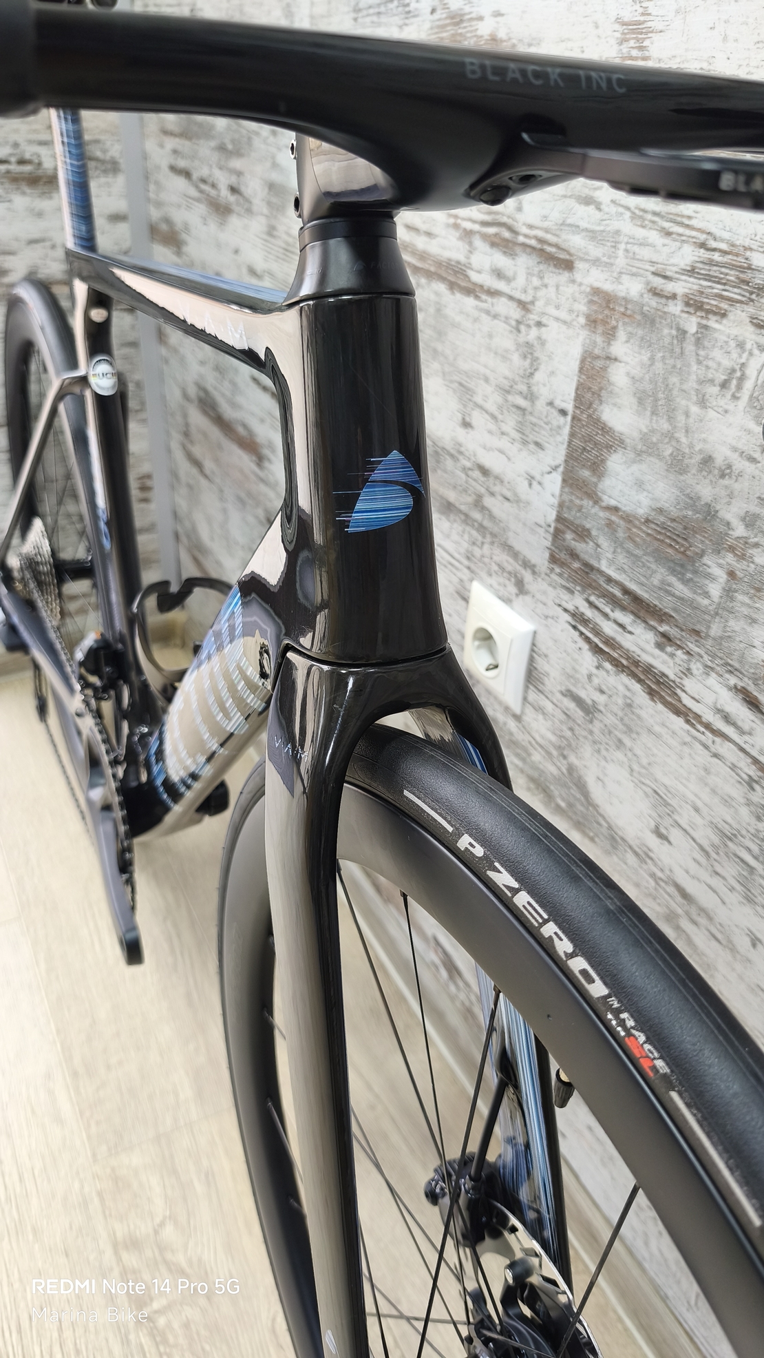 Factor Ostro Vam Disc Ultegra Di2 12S Vision SC45 Carbon | 54