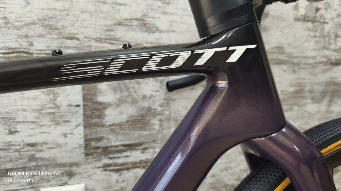 Scott Addict 20 Gravel Disc SRAM Force AXS XPLR Aeolus 3V | S