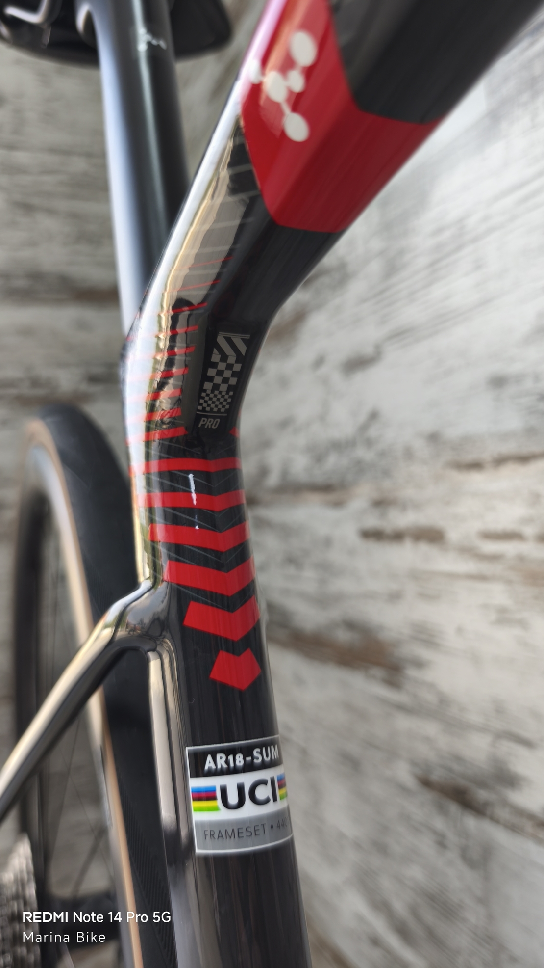 Argon 18 SUM Pro Ultegra R8170 Di2 без капли | XXS