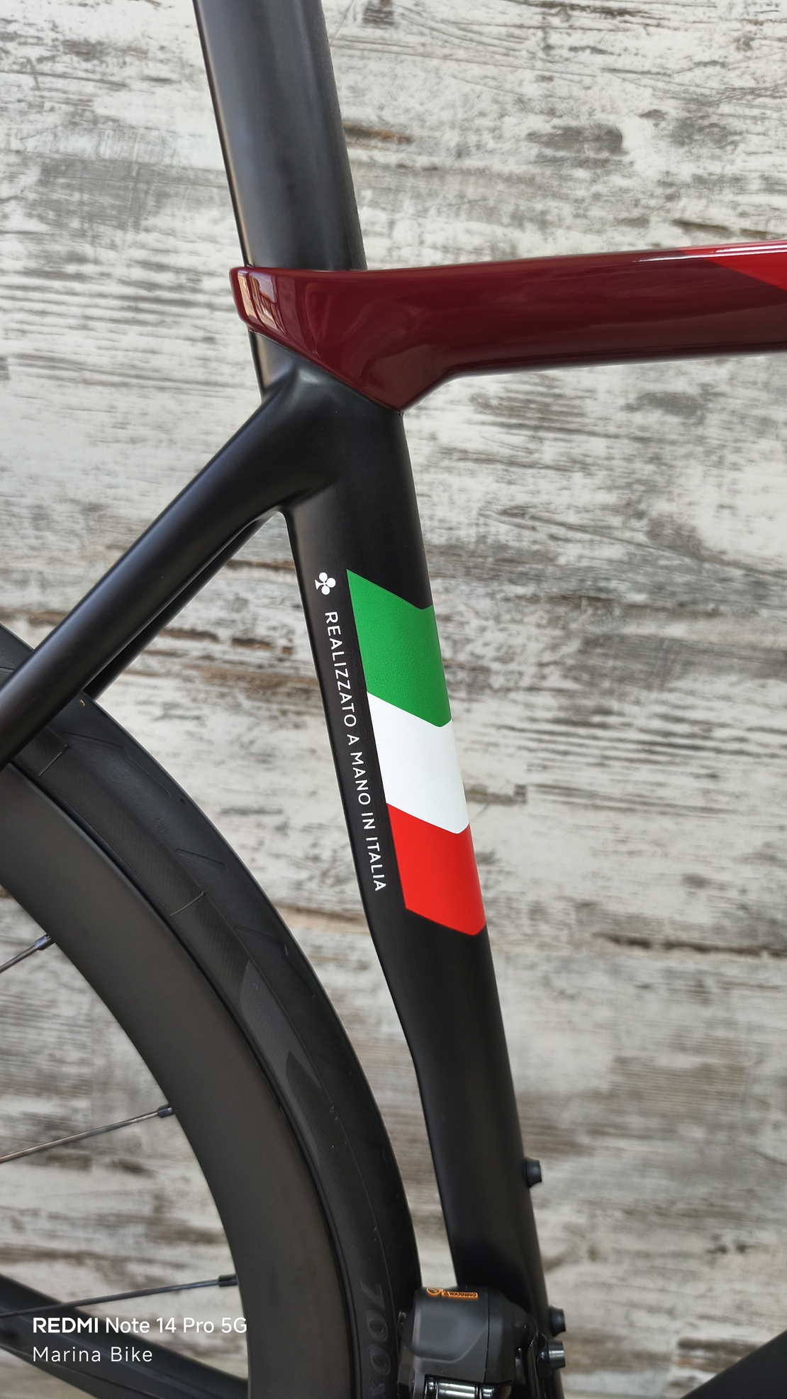 Colnago C68 Disc Dura-Ace R9270 Di2 Syncros Capital 1.0 S CeramicSpeed | 48.5