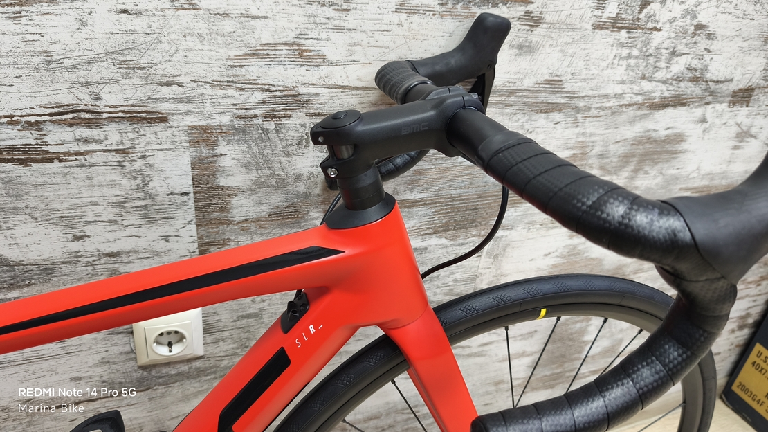 BMC Teammachine SLR Five Disc 105 Di2 | 47