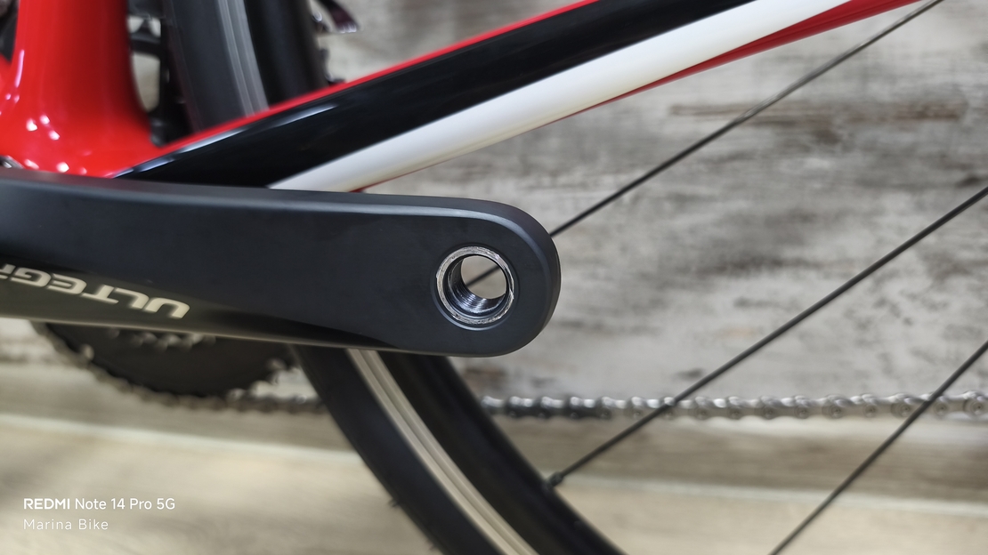 Specialized Tarmac SL6 Expert Ultegra Roval | 54