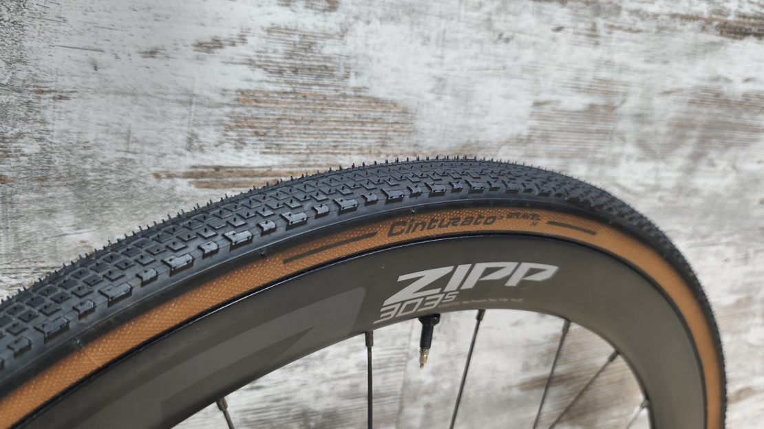 Factor LS Gravel SRAM Force/Rival AXS CeramicSpeed Zipp 303S Tubeless | 49