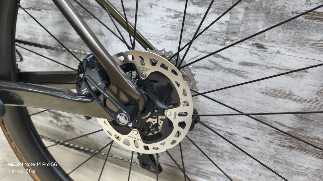 Scott Foil 10 Disc Ultegra Di2 Syncros Carbon | S