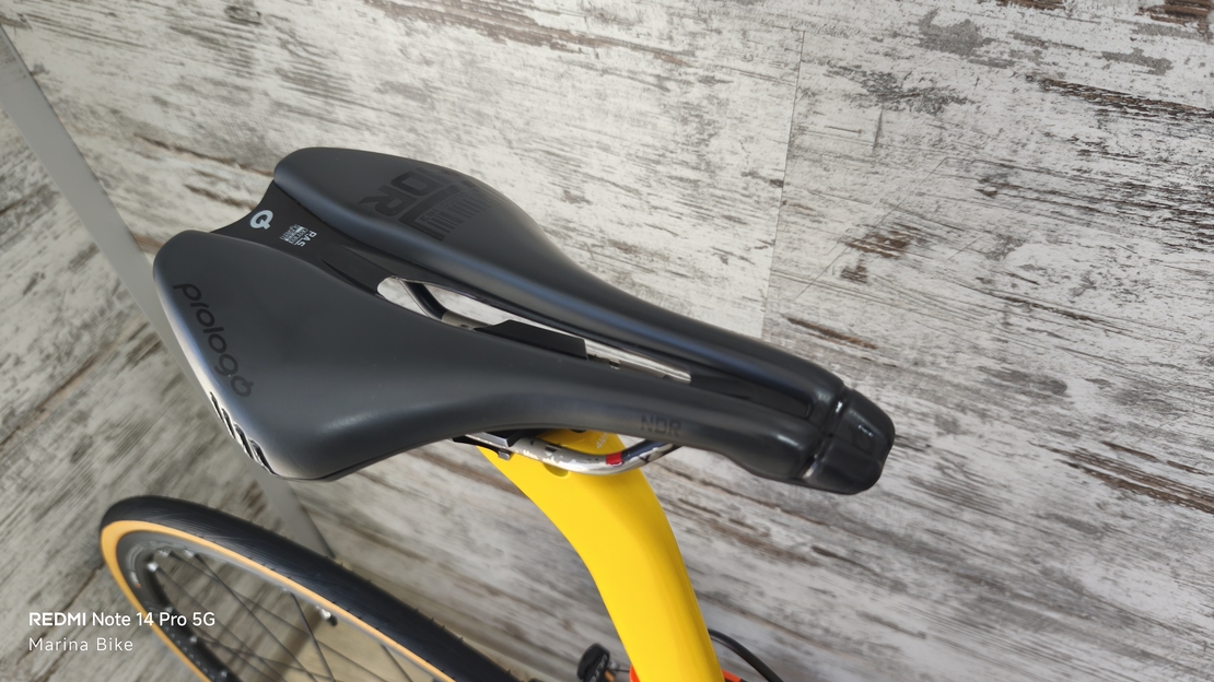 Pinarello Prince FX Ultegra R8000 Fulcrum Zero Nite Ceramic Rim | 53