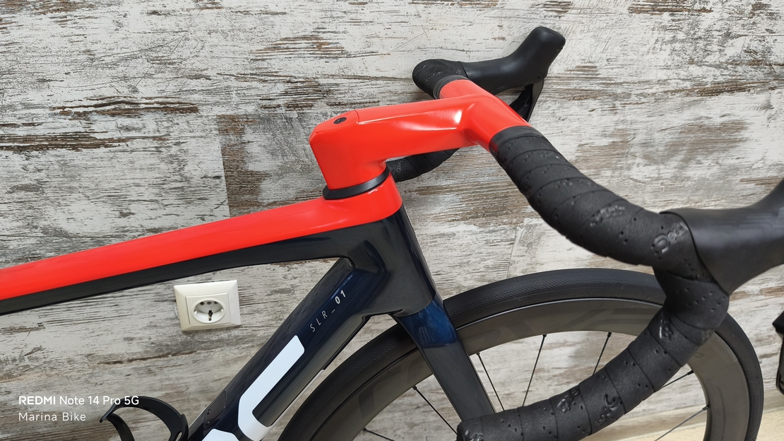 BMC Teammachine SLR01 One Disc Ultegra Di2 без капли | 51