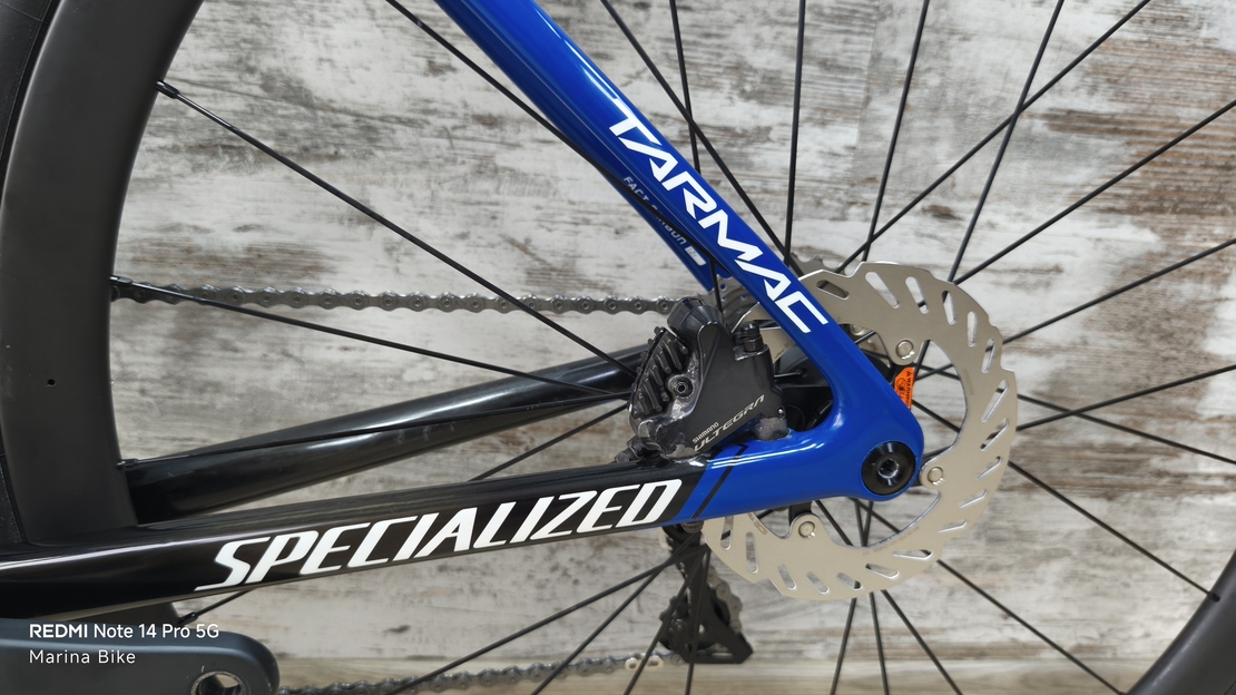 Specialized Tarmac SL6 S-Works Ultegra Aeolus 35 Carbon | 54