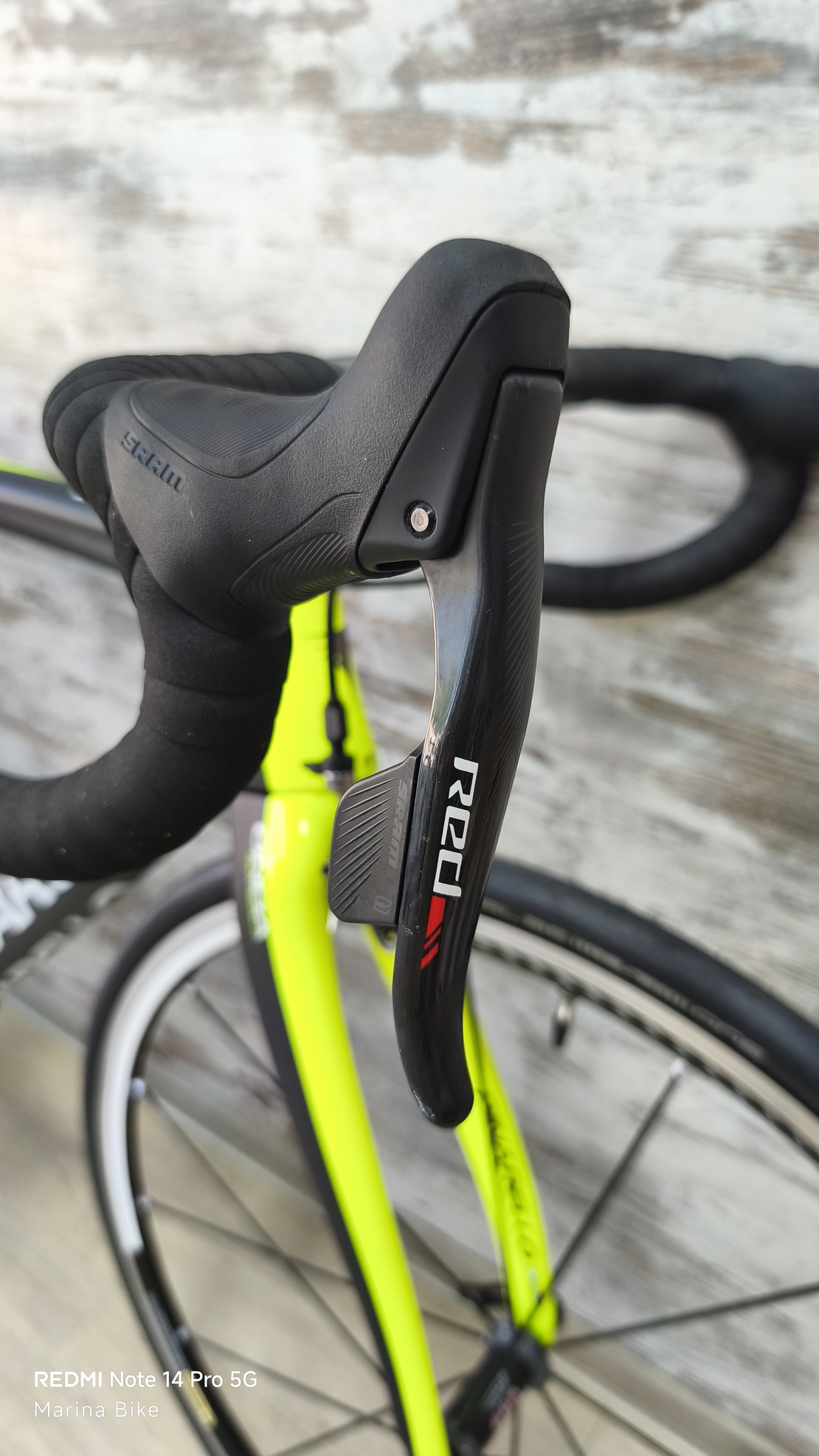 Pinarello Gan RS SRAM Red eTAP Fulcrum Zero Ceramic Rim | 515