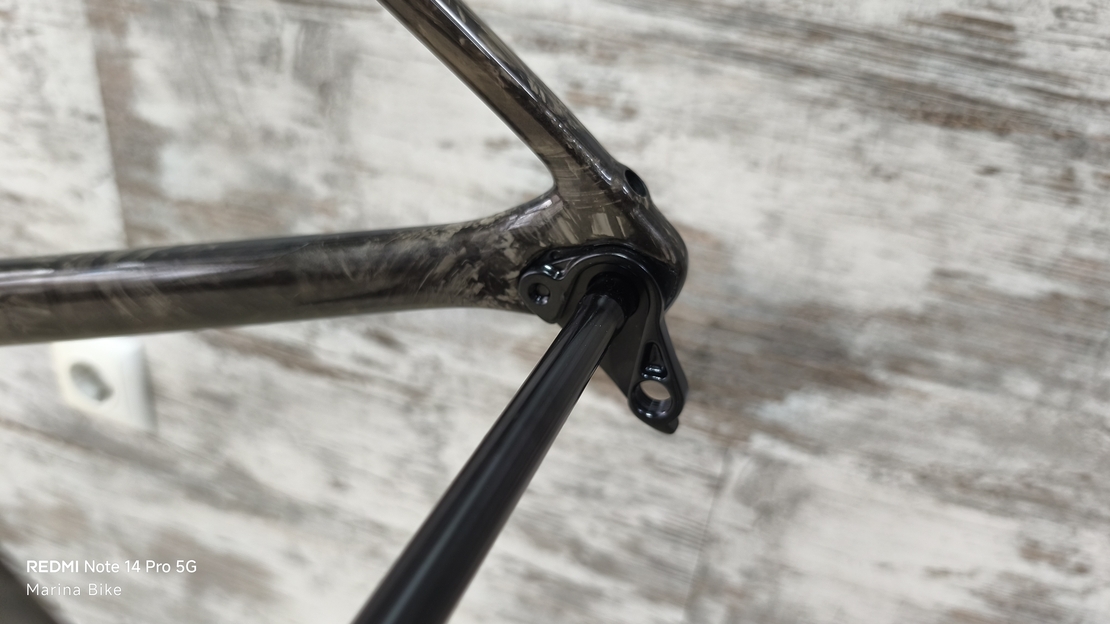 Карбонова рамка Specialized Roubaix SL8 S-Works | 54