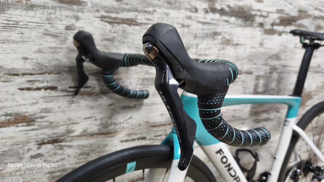 Fondriest GAND Disc Ultegra Fulcrum 4 | 52