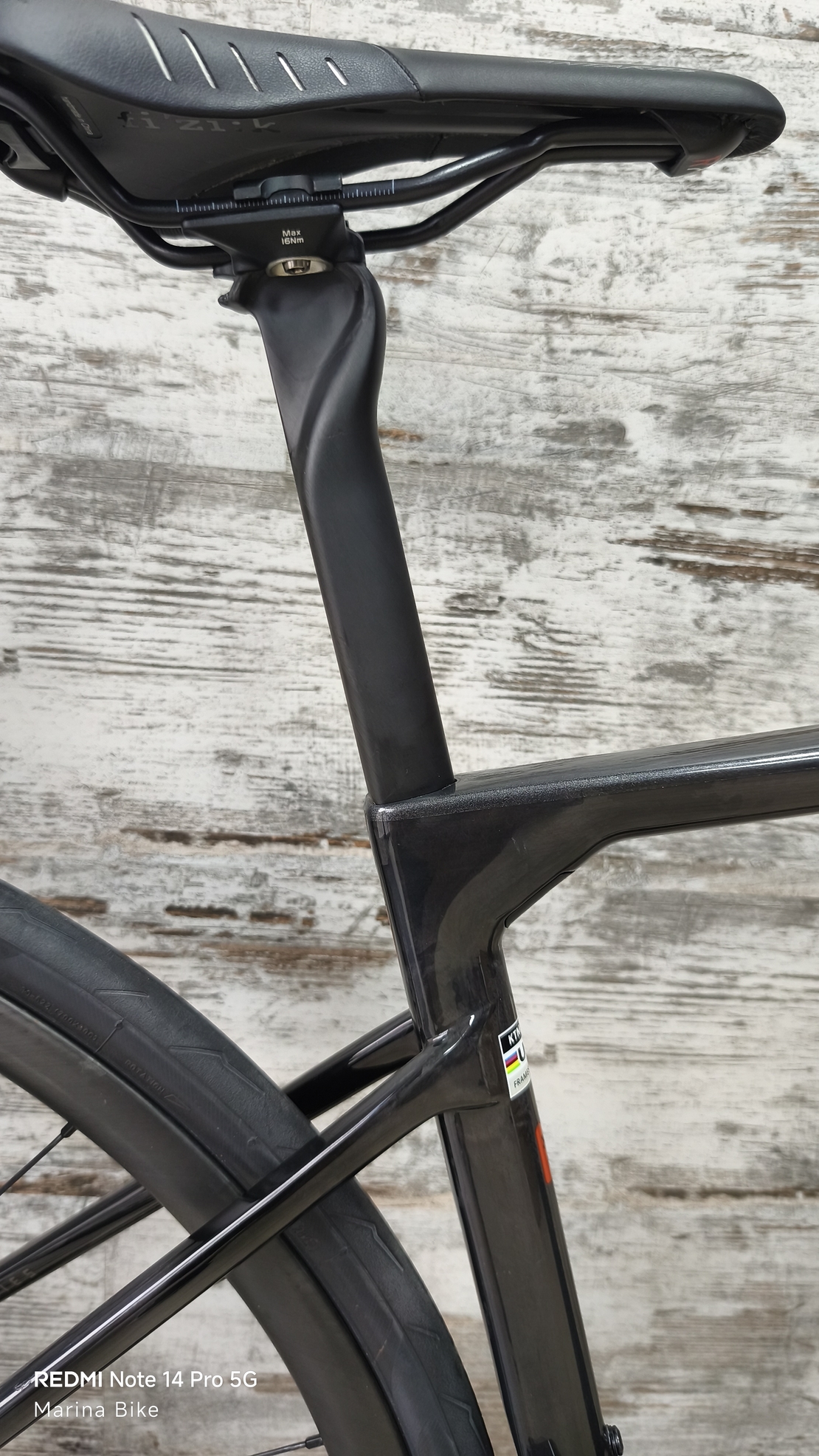 KTM Revelator Alto Exonic Dura-Ace Di2 Hunt 30 Carbon | 49
