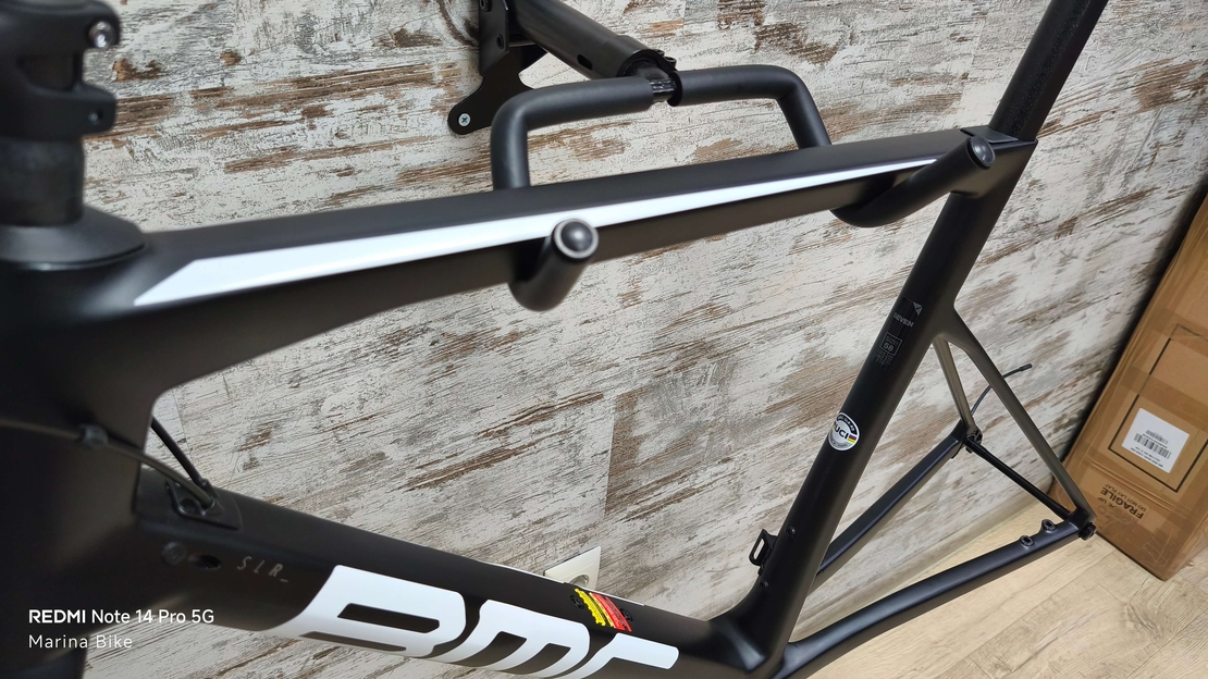 Карбонова рамка BMC Teammachine SLR Seven Disc | 58