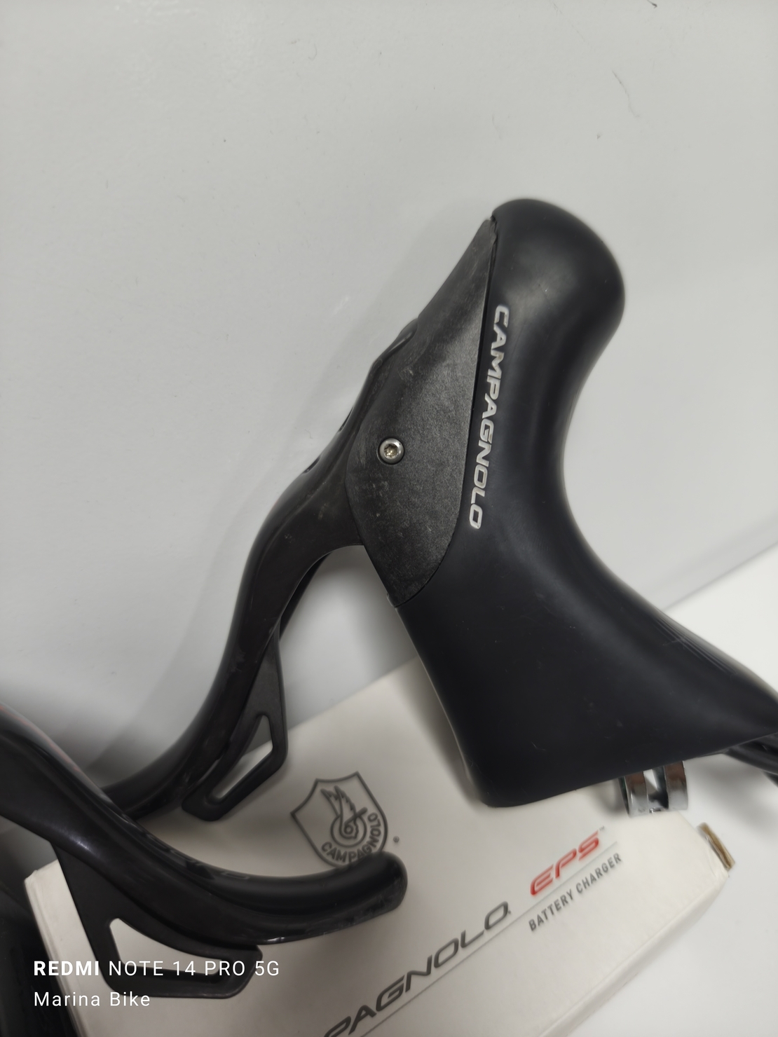 Електронен монтаж Campagnolo Super Record EPS Disc 2x12