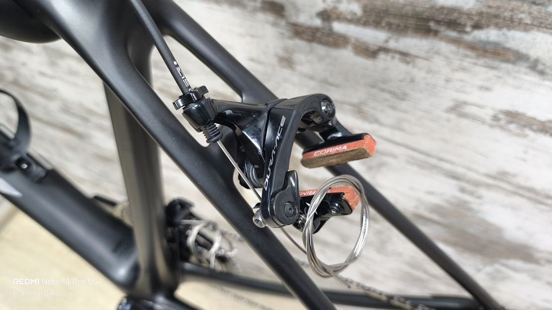 Trek Emonda SL6 Dura-Ace R9100 | 54