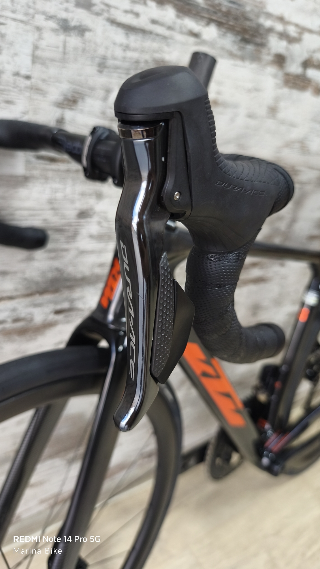 KTM Revelator Alto Exonic Dura-Ace Di2 Hunt 30 Carbon | 49