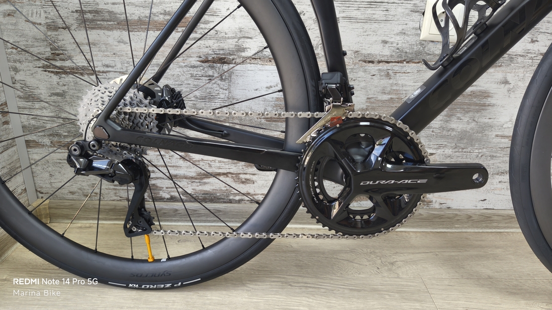 Colnago C68 Disc Dura-Ace R9270 Di2 Syncros Capital 1.0 S CeramicSpeed | 48.5