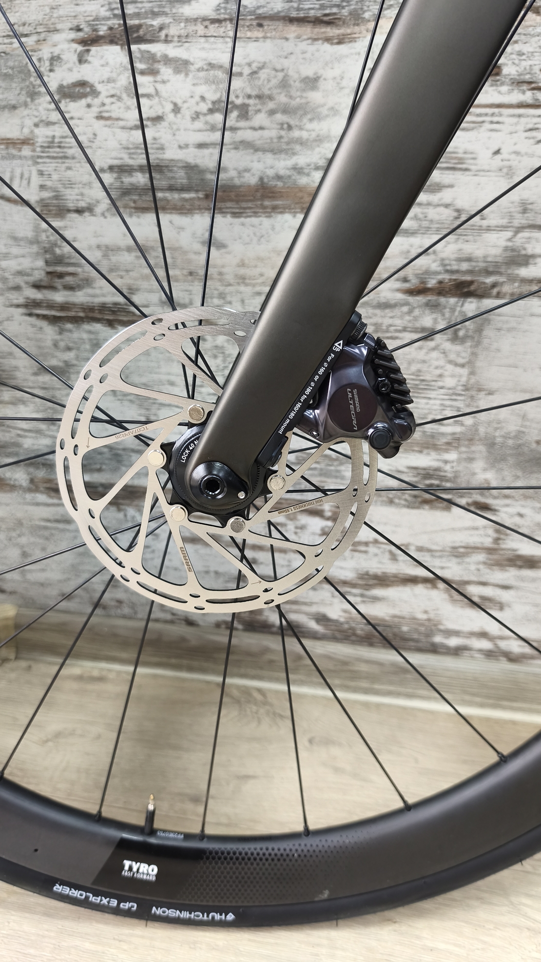 Cervelo Soloist Race Ultegra Di2 Dura-Ace Powermeter CeramicSpeed OSPW FFWD Tyro | 51