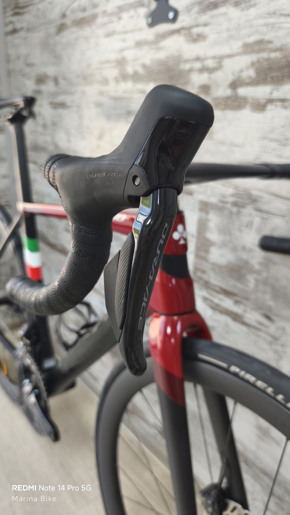 Colnago C68 Disc Dura-Ace R9270 Di2 Syncros Capital 1.0 S CeramicSpeed | 48.5