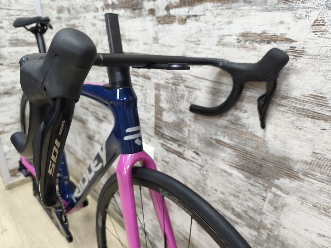 Ridley Fenix SLiC Disc 105 Di2 Vision | S