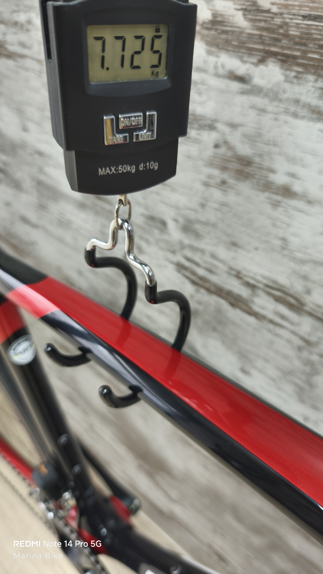 Ridley Fenix SLiC Disc Shimano 105 DI2 Novatec Tubeless | M