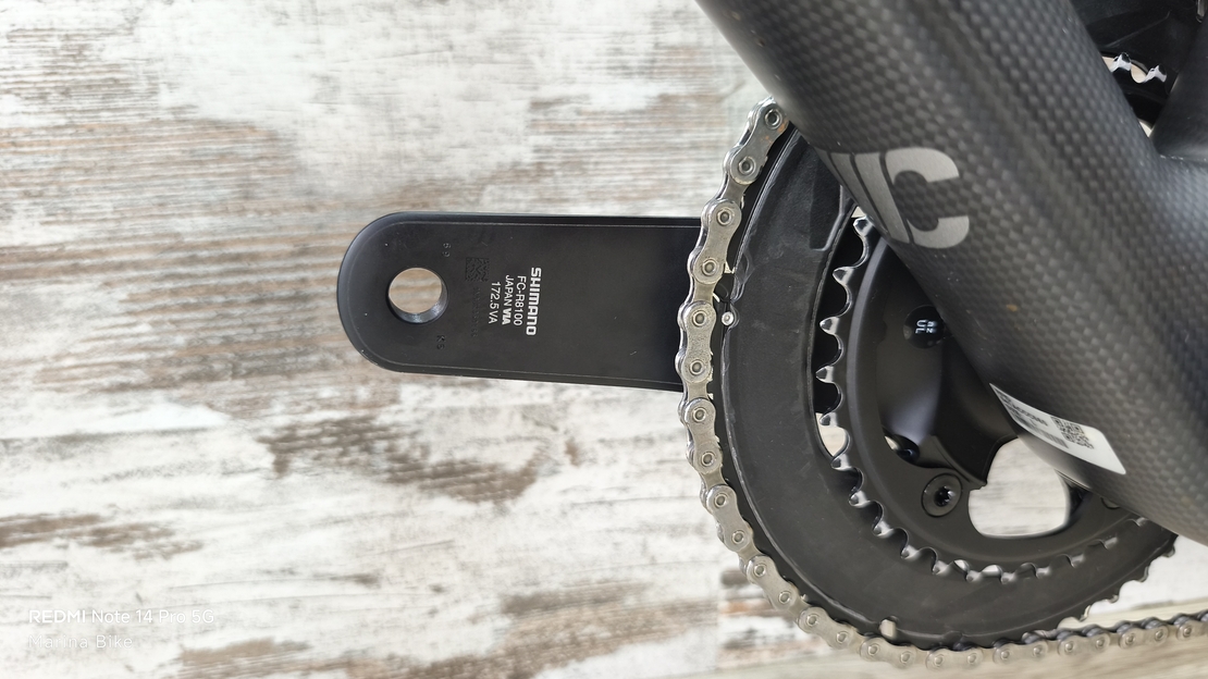 Cipollini Dolomia Ultegra Di2 Aeolus RSL 37 Carbon | L