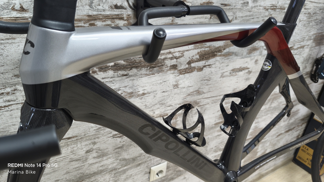 Карбонова рамка Cipollini RB1K The One Rim | M