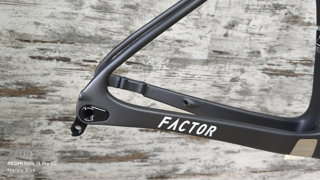 Карбонова рамка Factor LS Gravel | 49
