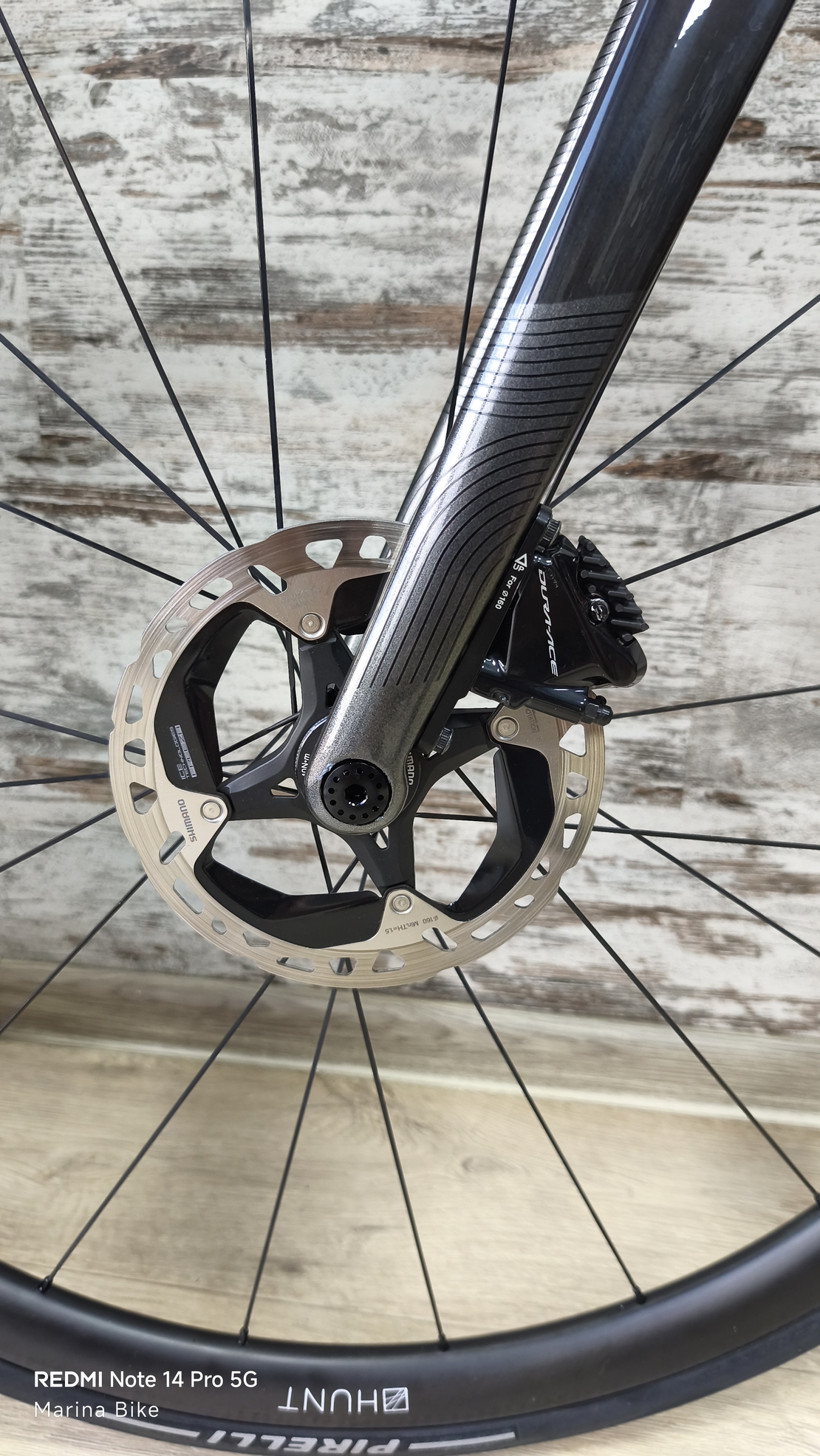 KTM Revelator Alto Exonic Dura-Ace Di2 Hunt 30 Carbon | 49