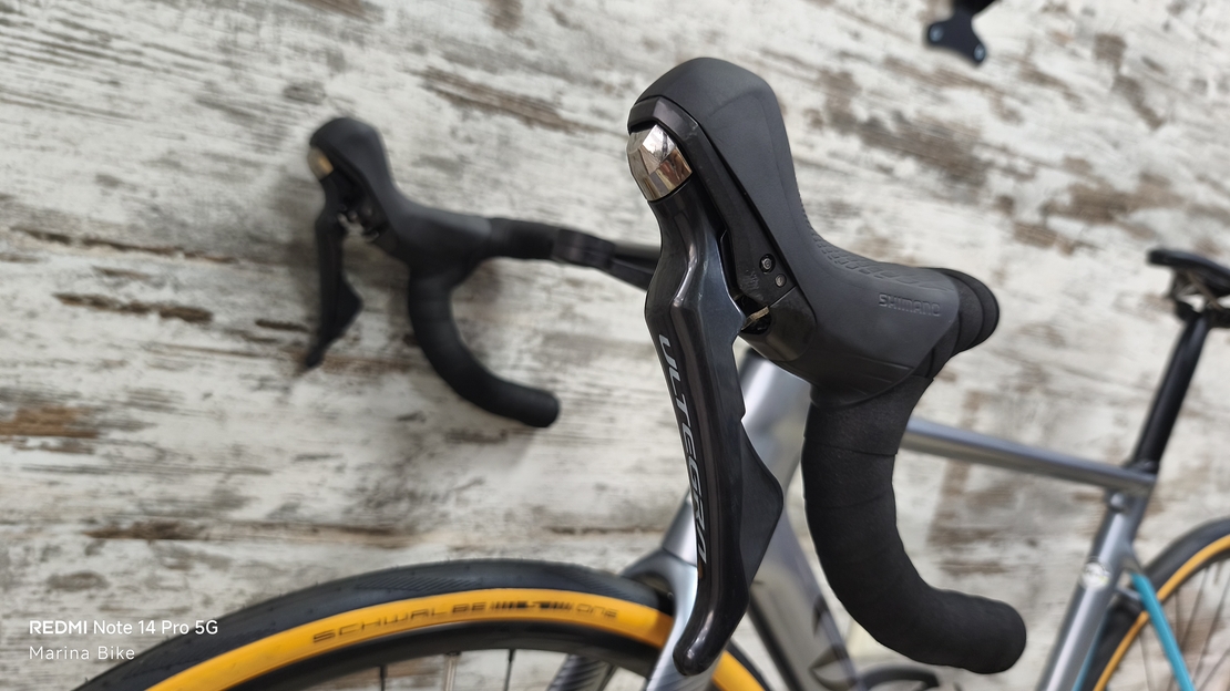 Wilier Zero SL Disc Ultegra Fulcrum 600 DB | M