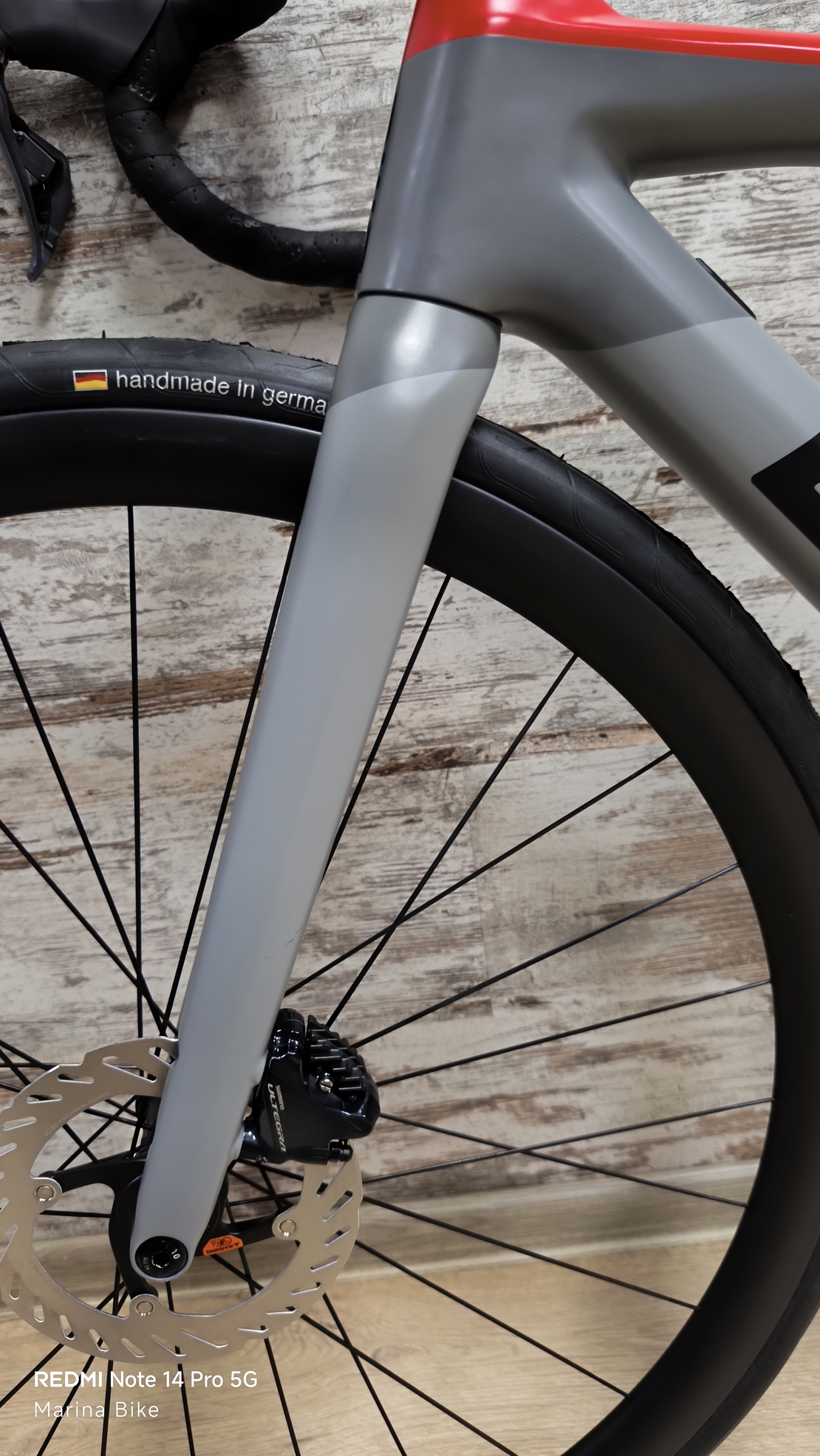 BMC Teammachine SLR01 Four Disc Ultegra Di2 CRD351  | 47