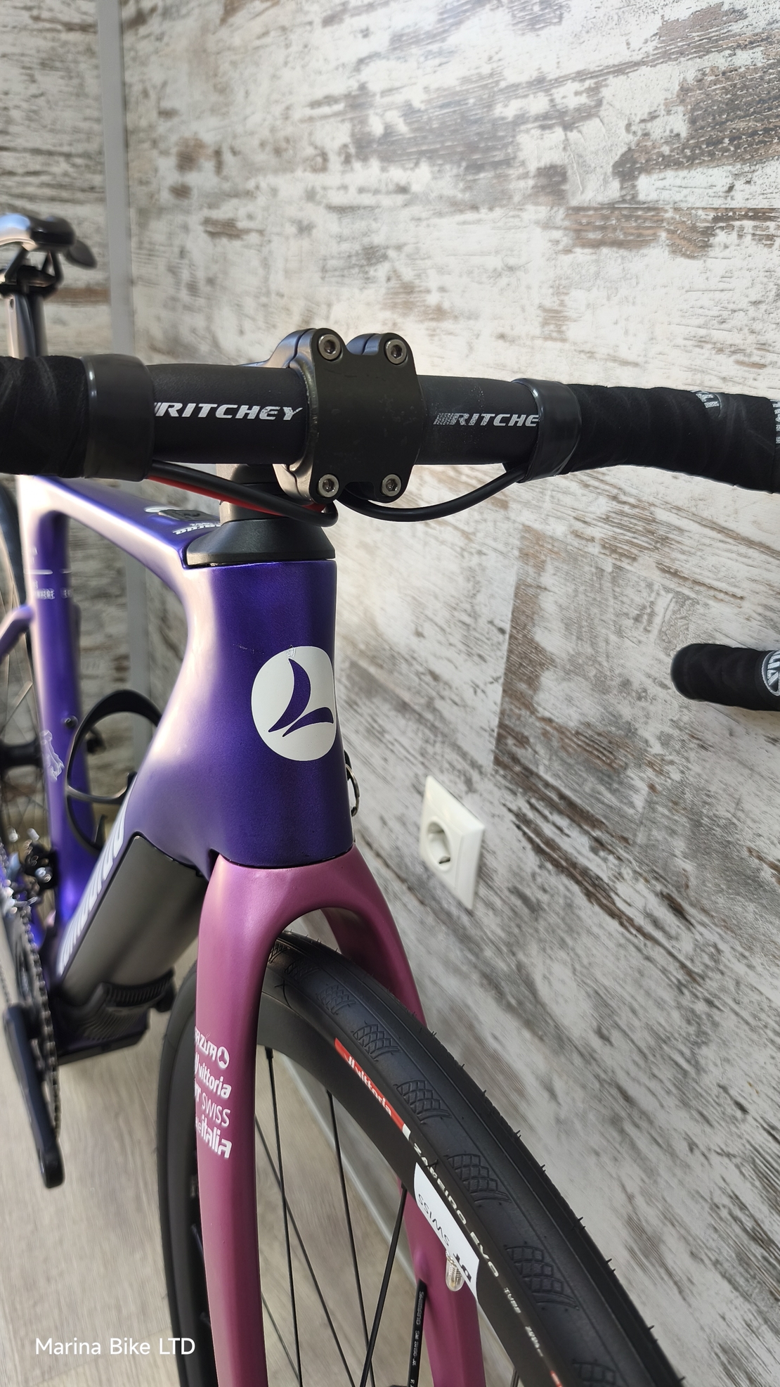 Lombardo Mugello R52 Limited Edition E-Bike Ultegra Disc DT Swiss | 50