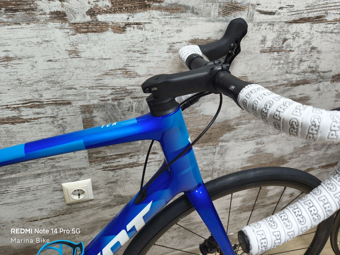 Giant TCR Advanced Pro Disc 105 Fulcrum | L